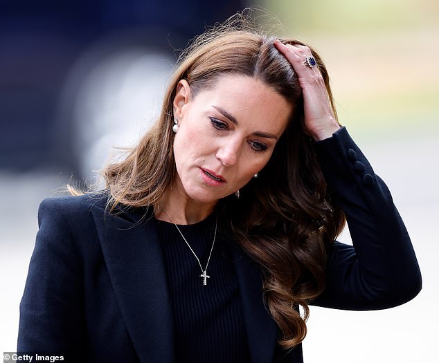 After being so viciously attacked, there is every possibility that a 'shell-shocked' Kate could choose to cut back on her future royal engagements