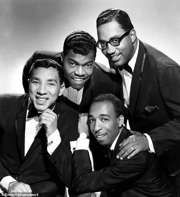 Smokey started his career in the 1950s, forming the group The Matadors, which then became the world-famous The Miracles (pictured in the early 1960s: Smokey Robinson and the Miracles Musicians)