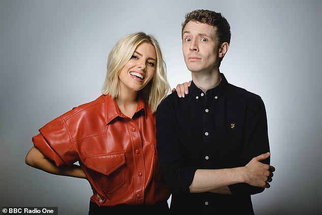 BBC Radio 1 hit with another presenting shake-up as Mollie and Matt move slots from their weekend show
