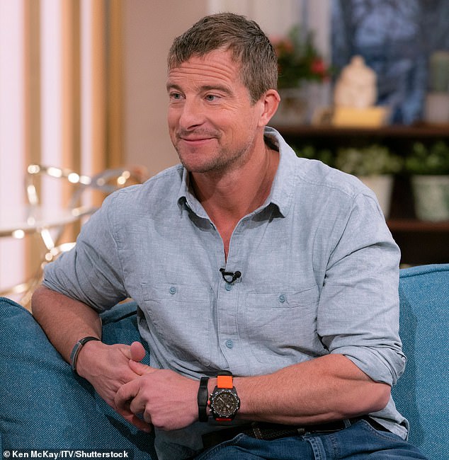 The presenter, who left ITV's This Morning last October, will appear on the show alongside star survival expert Bear Grylls
