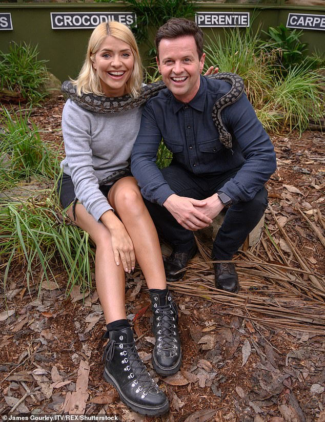 Ms Willoughby, 43, will be familiar with the jungle environment. In 2018 she co-hosted I'm A Celeb alongside Declan Donnelly - the highest rated series of all time
