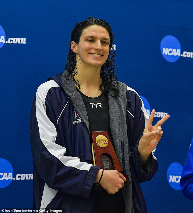 The federal lawsuit, the first of its kind, centers on Lia Thomas, the trans athlete who won the 2022 NCAA Swimming Championships as a student at the University of Pennsylvania