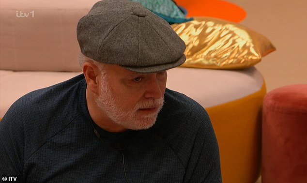 Gary spilled royal secrets in the Big Brother house which has 'furious' his family as his niece Kate recovers from stomach surgery
