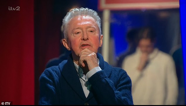 Louis Walsh received eight nominations from his housemates as fans call for him to be removed from the famous house