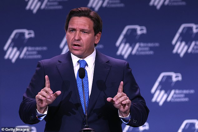 Florida Gov. Ron DeSantis signs bill authorizing release of new grand jury documents related to Jeffrey Epstein's 2006 trial