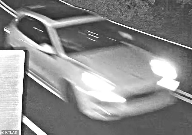 In June, the sheriff's office released photos of a white Porsche Cayenne they believed was connected to Albert's murder