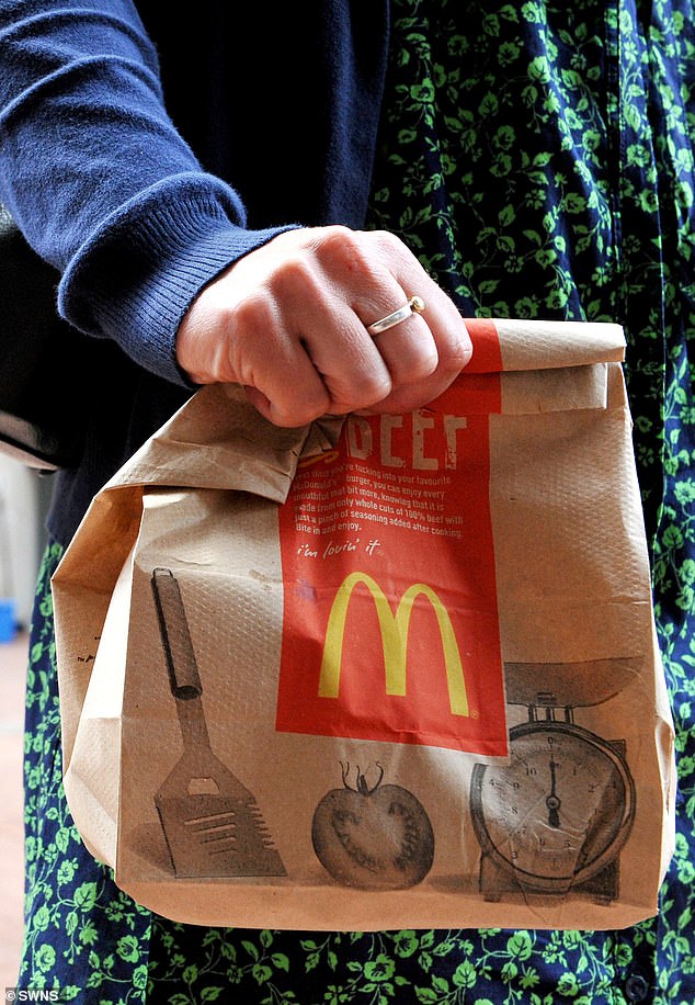 In 2018, McDonald's said the company serves an average of 3.5 million customers a day in the UK