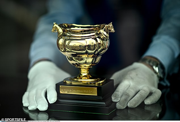 Gold Cup Day: The festival's biggest prize is awarded on Friday afternoon