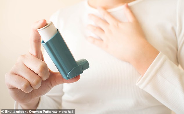 Salbutamol is a reliever medicine that opens up your airways and calms inflammation in the short term, according to the charity Asthma and Lung UK