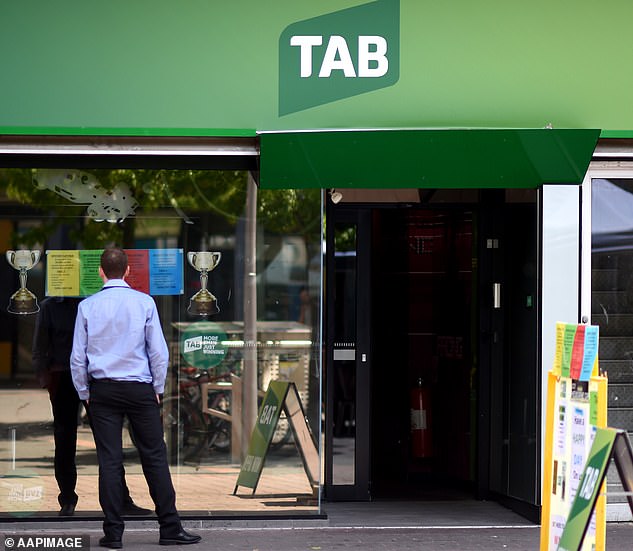 Tabcorp's board decided that the language allegedly used by Adam Rytenskild was 'inconsistent' with his continued leadership.