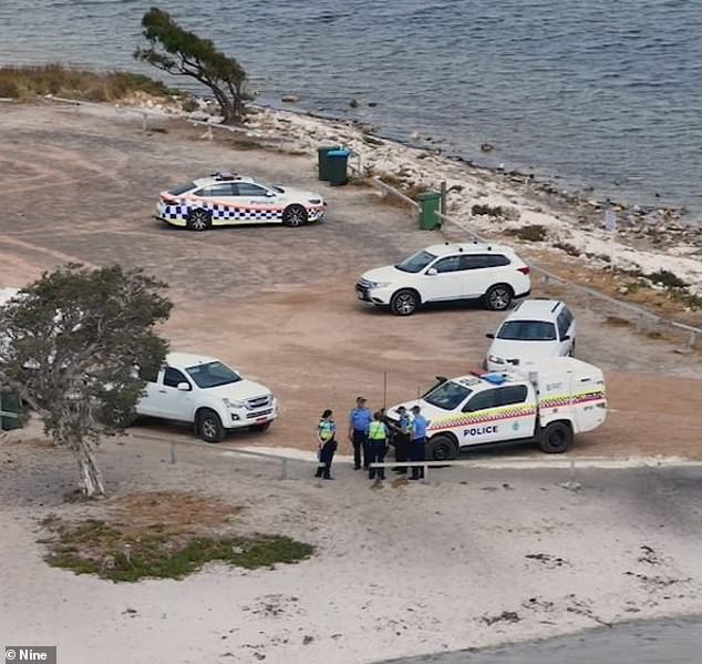 Their bodies were recovered by police from the water near the Herron Point boat ramp around noon Thursday