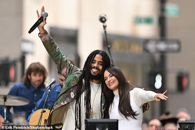 Jamaican singer Skip Marley, 27, is the famous grandson of Bob Marley and Rita Marley