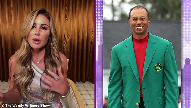 Golf star Tiger Woods' alleged mistress Rachel Uchitel previously described the couple using a sleeping pill called Zolpidem, sold under the brand name Ambien and famous for lowering inhibitions to have 'crazy sex'