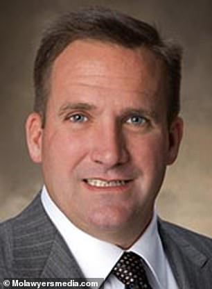 Michael Ketchmark (pictured) was the lead attorney in the class action lawsuit filed against NAR in Missouri