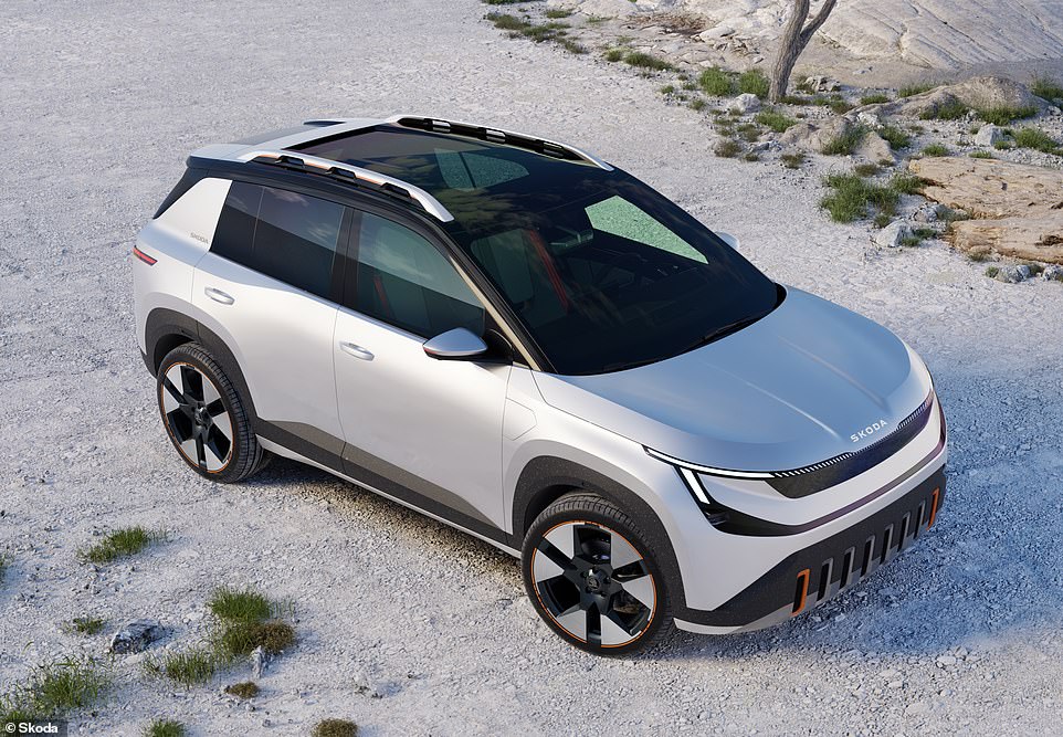 Expected to cost €25,000 (which at current exchange rates equates to £21,360), this will be the cheapest electric Skoda by quite some distance.