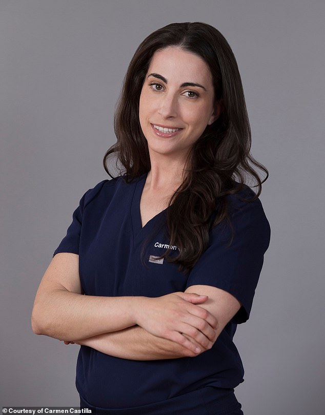 Board-certified dermatologist at New York Dermatology Group Carmen Castilla has found that her patients have a 'significant interest in increasing collagen production'