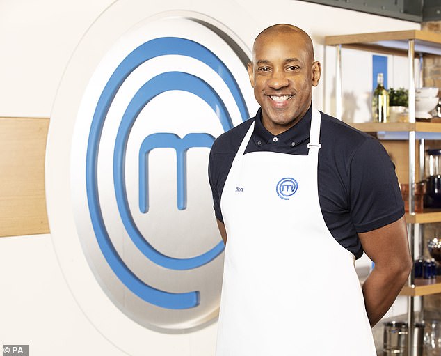 Outside of her sports savvy gigs and presenting the daytime TV show, Dion has also competed in Celebrity MasterChef and came third in 2021