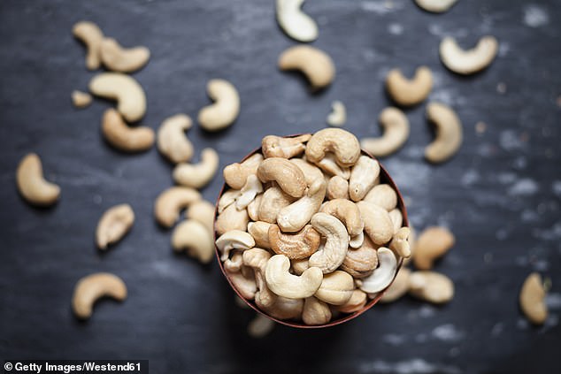 1710525077 144 Cashews sold at Walmart stores in 30 US states are