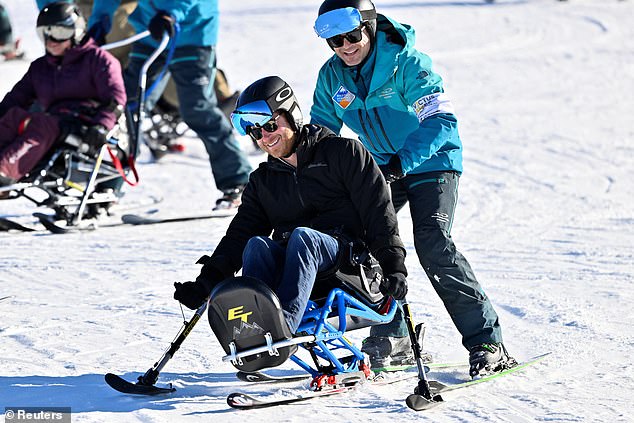 1710539659 669 Prince Harry enjoys ski trip with Kris Jenners boyfriend Corey