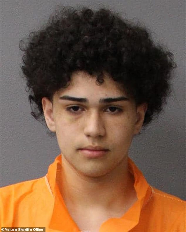 On Friday, the Florida State Attorney's office said it had filed adult charges against Solis-Guzman and that he will be transferred to the Volusia County Jail