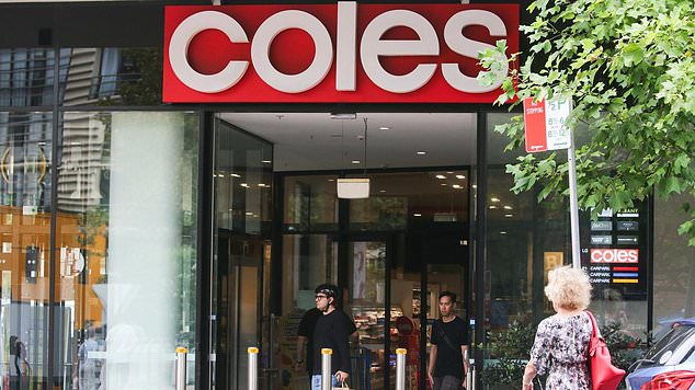 A spokesperson for Coles said it had received a lot of positive feedback on the tills so far and was looking forward to giving more customers the option