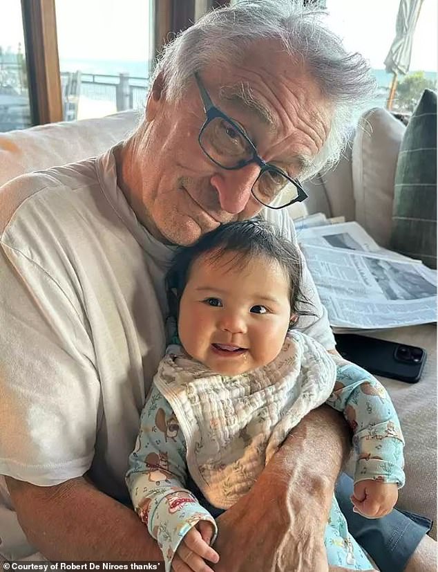 Robert De Niro welcomed his seventh child into the world in 2023, at the age of 79. But experts say famous fathers who have children in their 50s and 60s are misleading the public into thinking it's easy and healthy.