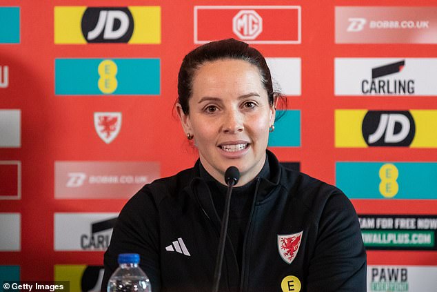 Last month, Wales hired Rhian Wilkinson as their coach. Wilkinson, 41, was investigated amid concerns about her conduct as coach of US club Portland Thorns FC.