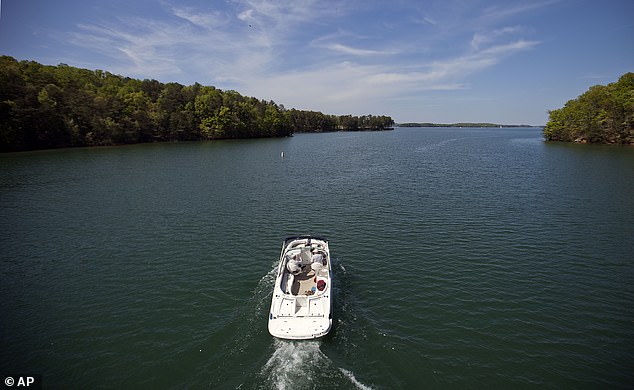 'For those who don't remember, over 200 bodies have been pulled from Georgia's Lake Lanier since 1994. Lake Lanier was built on top of black communities in the early 20th century,' one Instagram user wrote
