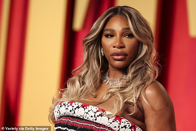 Tennis legend Serena Williams is also one of Angel City FC's many celebrity investors.