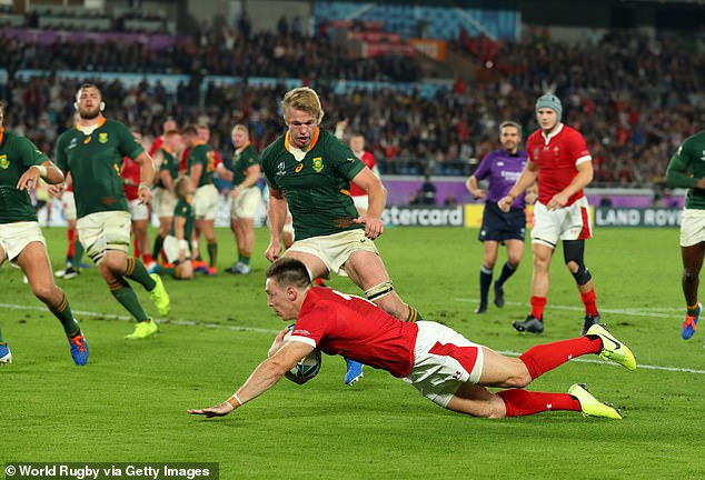1710570618 219 ALEX BYWATER Josh Adams and Wales won a Six Nations