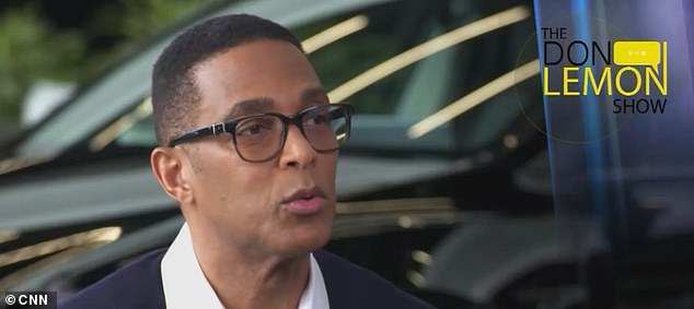Lemon revealed that he was able to gather some more information about Musk's relationship with Donald Trump, which has been in the spotlight following reports the two had met.