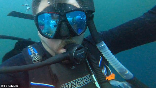 At the time of his tragic death, Lowery was scuba certified and in the process of becoming a diving instructor.