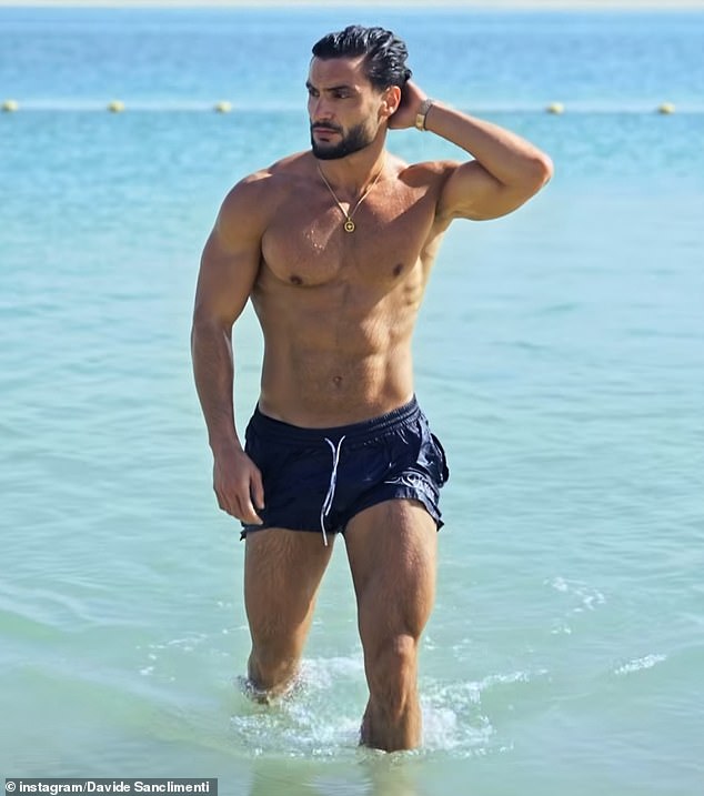 The Italian hunk, 29, recently jetted off abroad to heal from his breakup and now he's back in the UK, sources have claimed he's ready to move on and has the prospect of a much bigger adventure