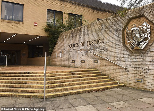 Norris pleaded guilty at Southampton Crown Court to charges of possessing 16,000 images of children - including around 2,000 still images and 121 moving images of Category A seriousness