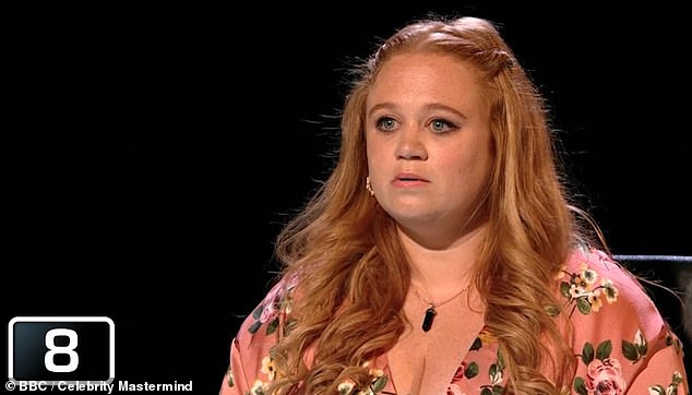 Casualty star Amanda Henderson left Celebrity Mastermind viewers in tears in 2020 when she mistakenly thought Greta Thunberg's name was 'Sharon'
