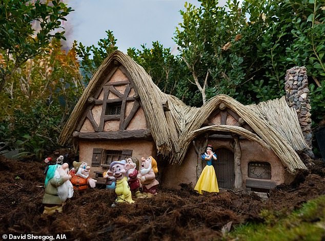1710604579 857 California architect builds incredible miniature Disneyland in his backyard