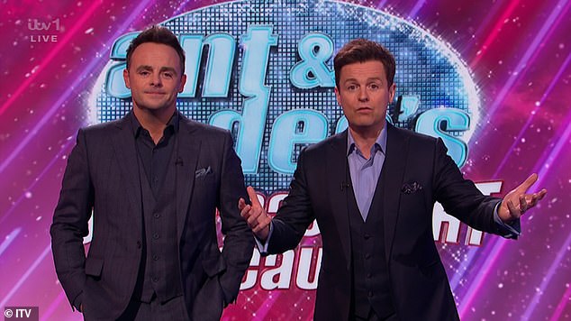 The busy sports timeline comes after Ant and Dec's Saturday Night Takeaway left viewers confused when the two hosts were forced to apologize after a guest swore live on air