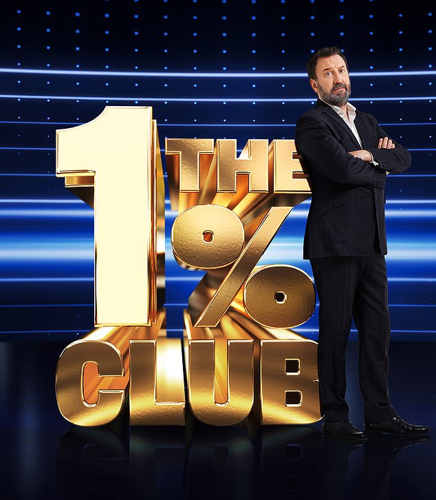Popular TV show The 1% Club will also be affected by the chaotic sports program