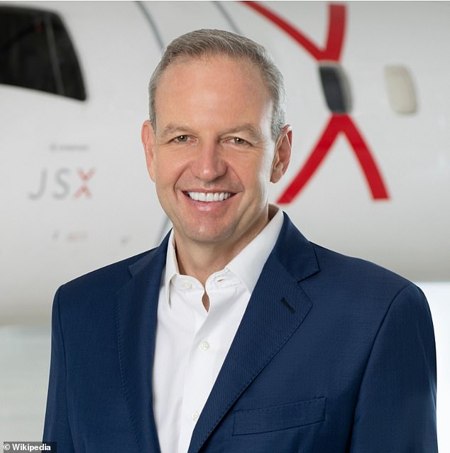 Alex Wilcox founded JSX in 2015, and in less than a decade the company has gone from operating just 641 flights across six routes to nearly 35,000 across 48