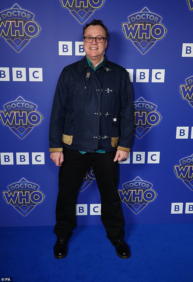 Last year's show runner Russell T. Davies has assured fans that Doctor Who still wanted the same show and nothing will change after it became a co-production