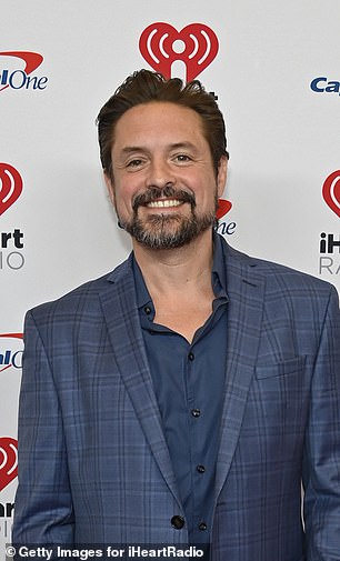 Friedle has since expressed regret at attending Peck's 'horrifying' sentencing, saying: 'We didn't get to tell the whole story, but that doesn't change the fact that we did. I still can't find the words to describe all the things I feel inside myself'