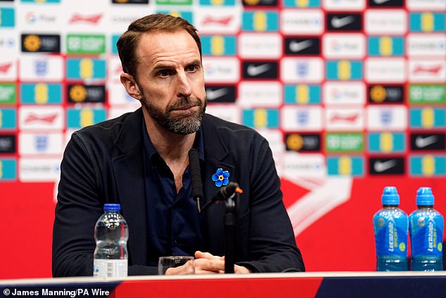 Southgate's decision not to include Sterling in another England squad was not as disputed as other absentees.