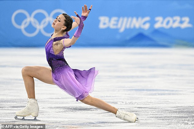 Kamila Valieva was 15 years old when she found herself in the middle of a doping storm at the 2022 Winter Olympics.