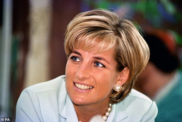 Diana was critically injured in the wreckage and died several hours later in hospital