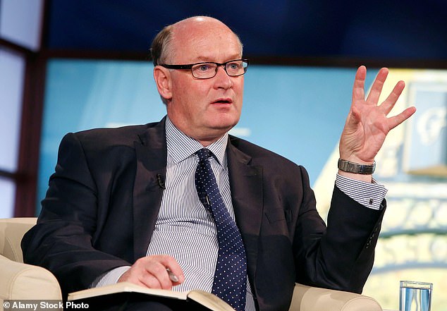 Sir Douglas Flint, chairman of investment firm Abrdn and one of the most respected figures in finance, is among more than 130 money managers who signed the letter to Jeremy Hunt.