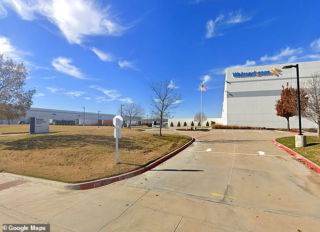 Fort Worth Fire Department officials said Elena was crushed between a forklift and a pallet rack at the distribution center, located at 15101 North Beach Street in north Fort Worth