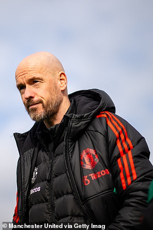 The FA Cup represents Ten Hag's last chance to win a trophy this season.