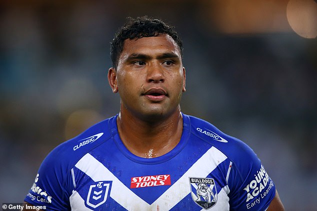 Pangai has been linked with a return to the Broncos, but some believe he could end up with the Dolphins