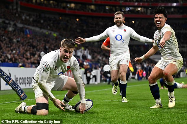 England were forced to settle for third place after their last-gasp defeat to France.