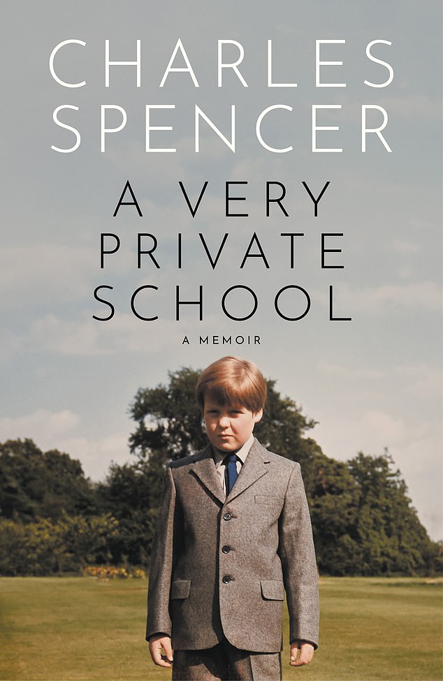 Excerpts from Charles Spencer's new memoir revealed he was sexually assaulted at boarding school